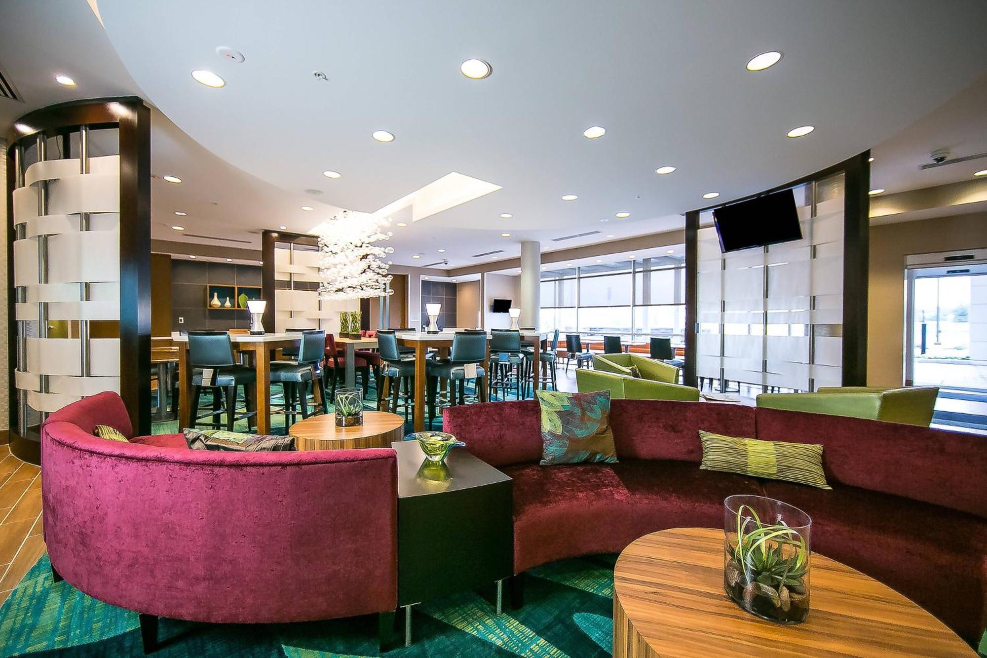 Hotel Springhill Lumberton
