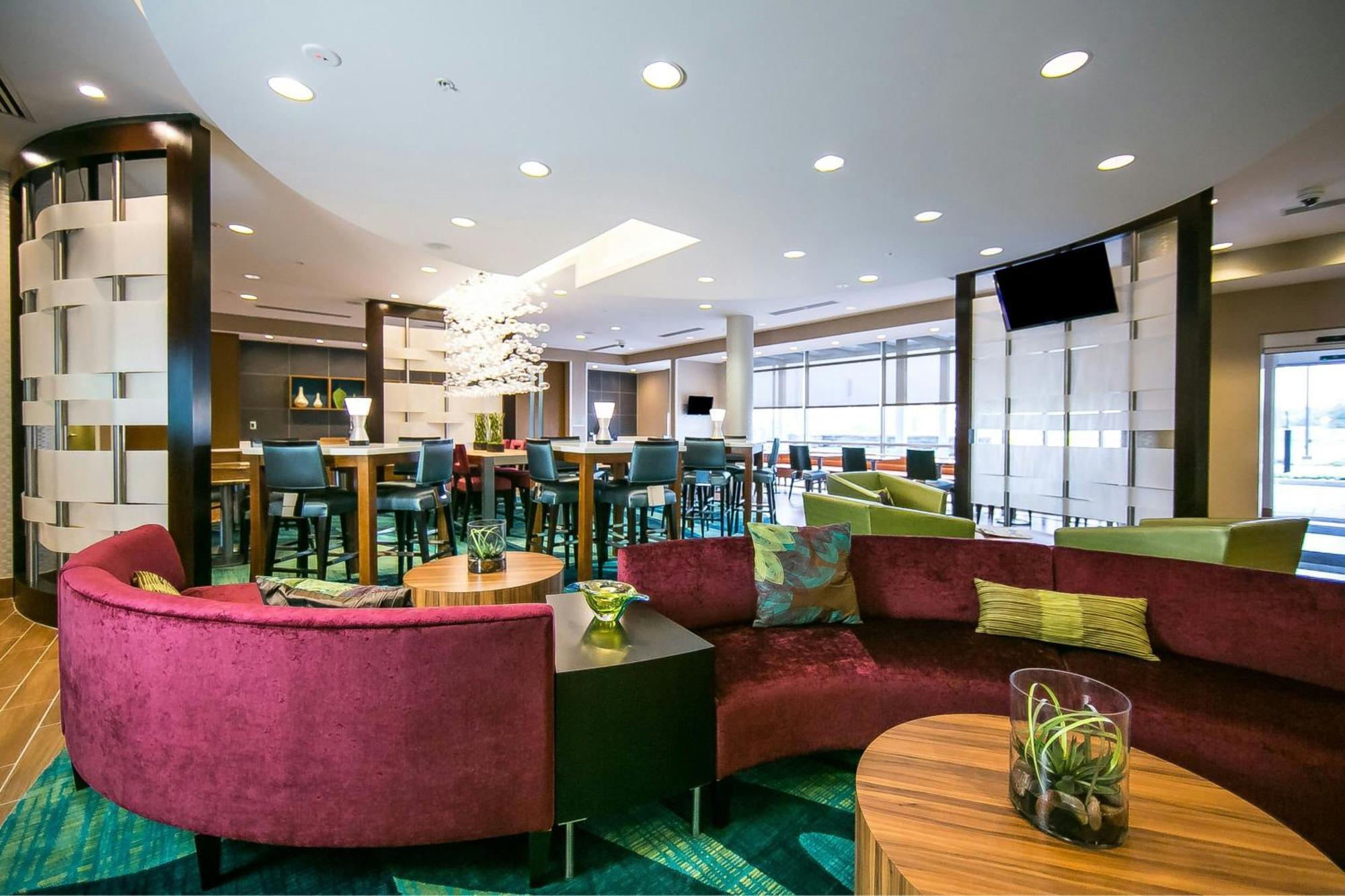 Hotel Springhill 3*