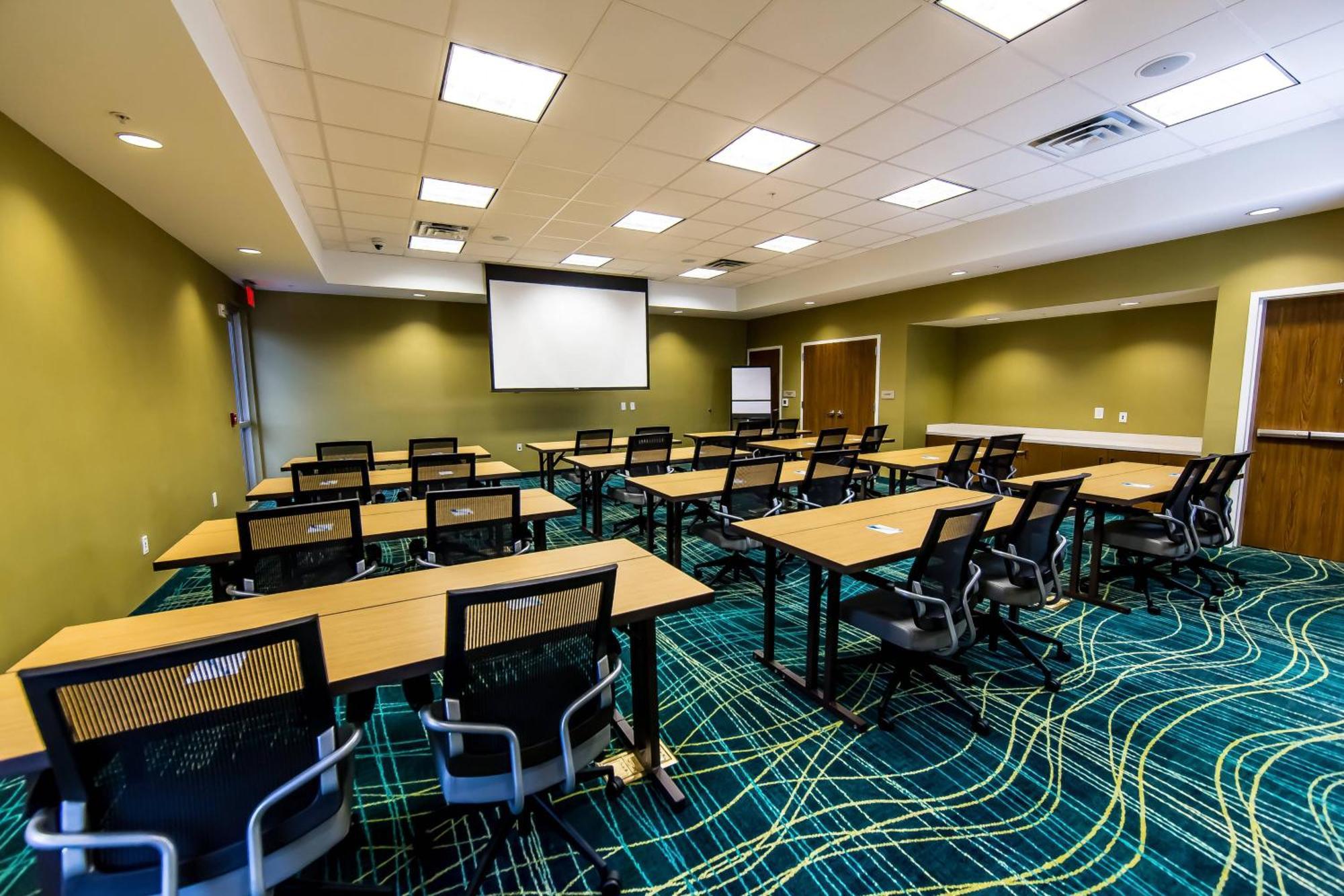 Hotel Springhill Lumberton