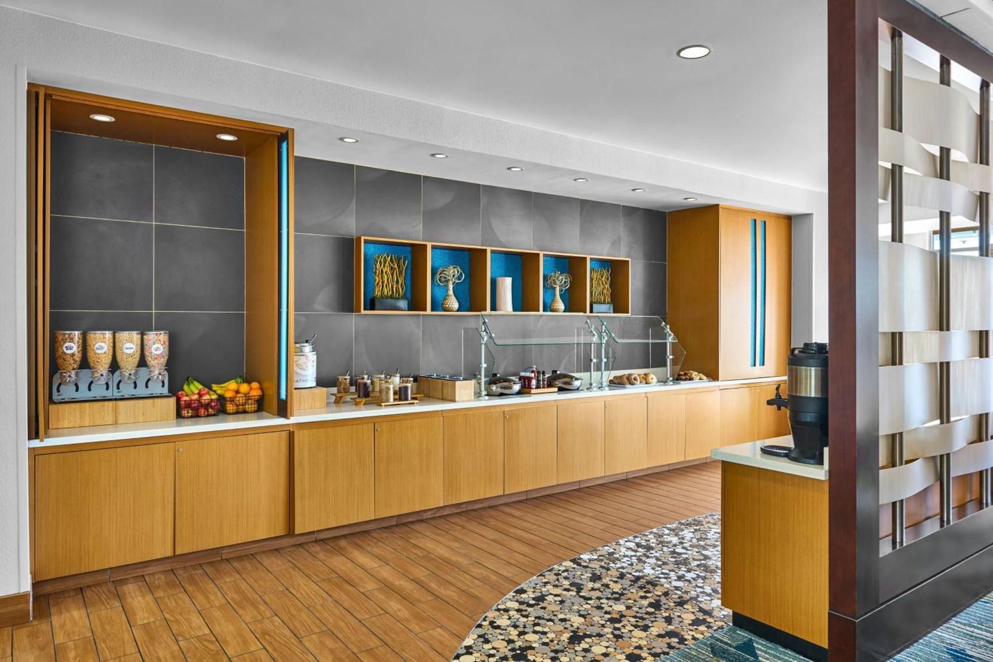 Hotel Springhill Lumberton